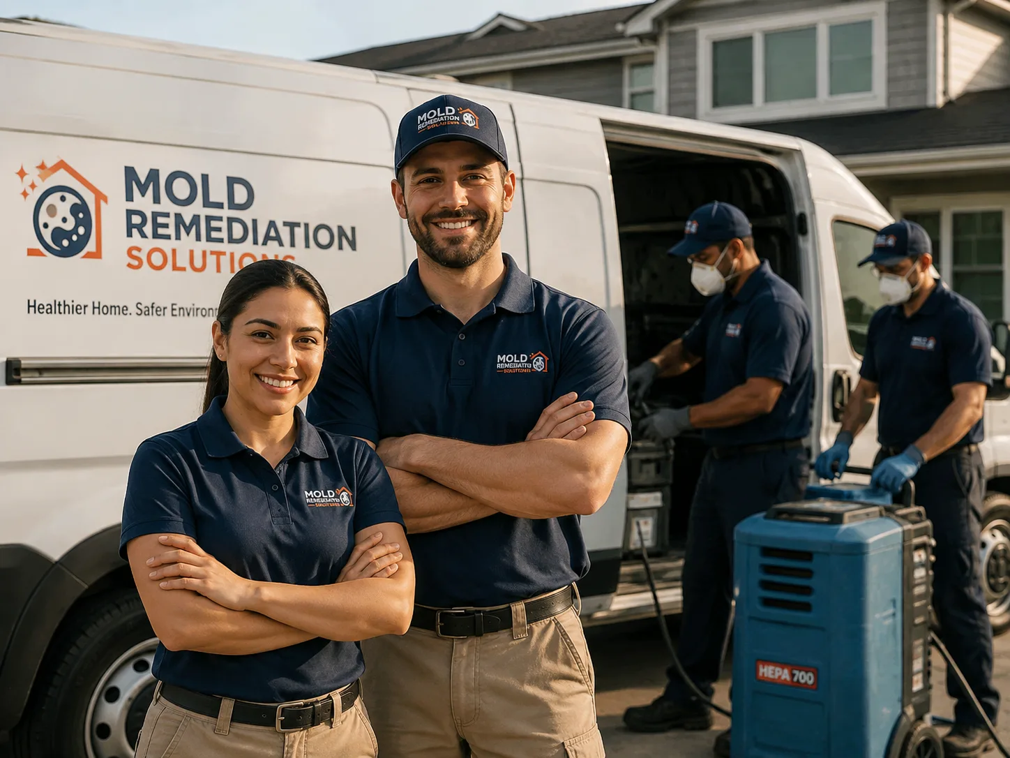 Mold Remediation company in Champlain, NY
