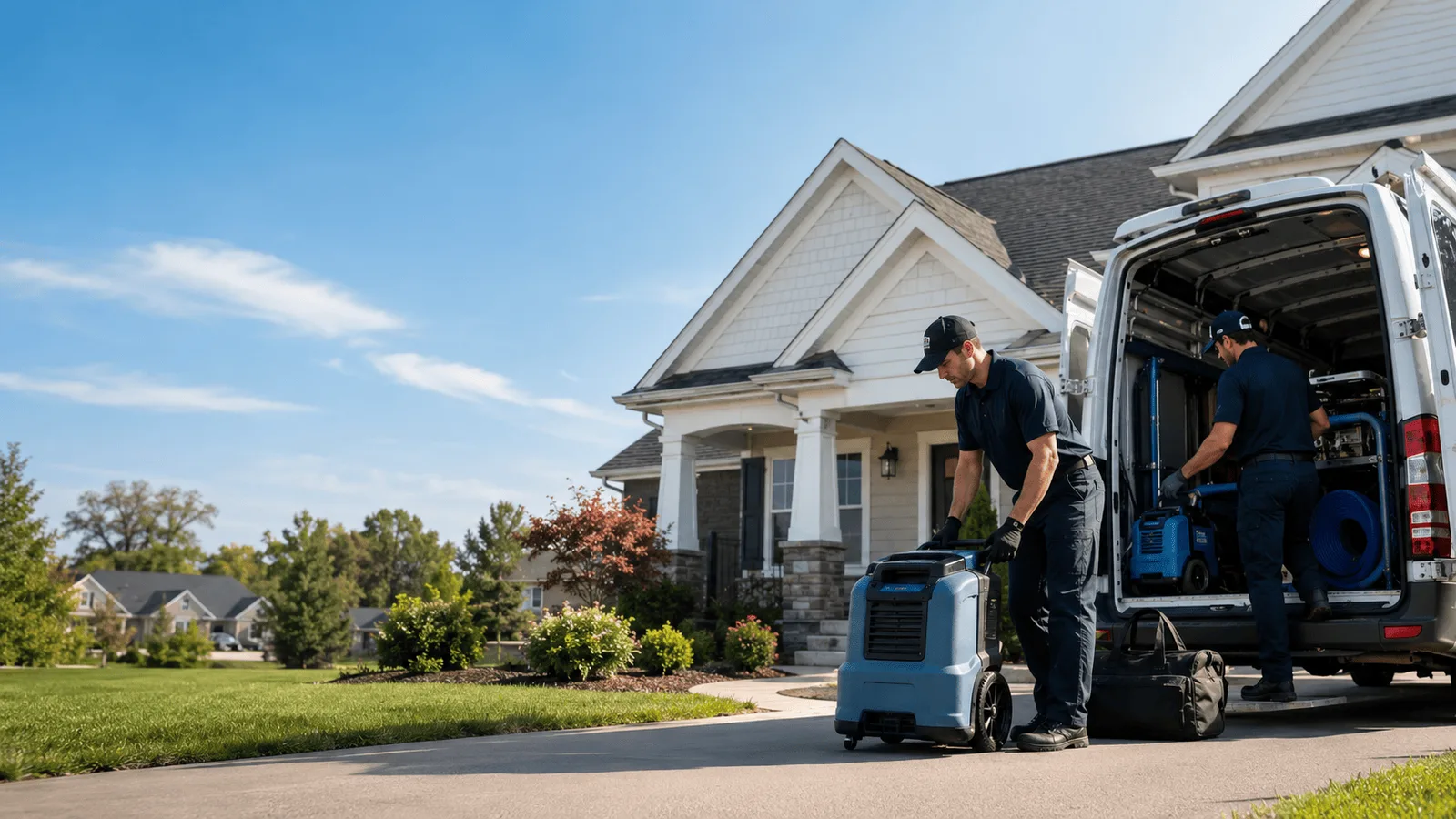 Mold Remediation in Champlain, NY